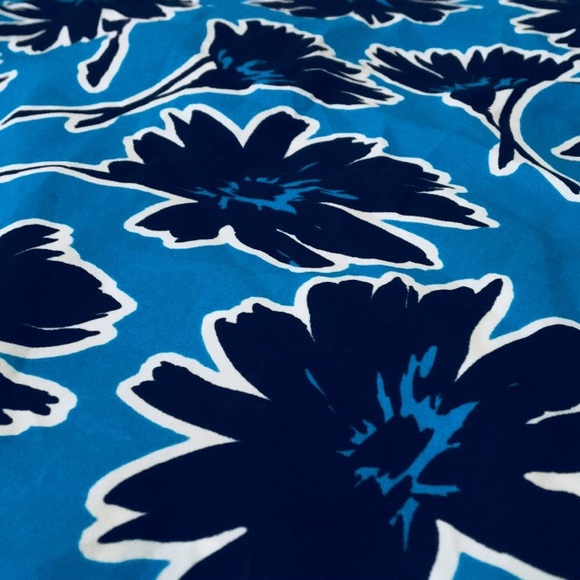 J. Crew wildflower draped tee - Picture 4 of 8